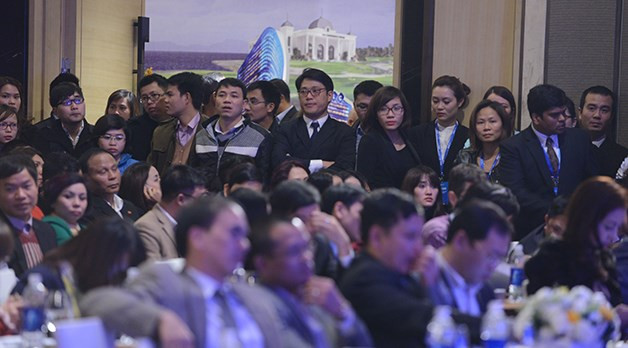 Hơn 2.000 nhà đầu tư tham dự hội thảo của FLC