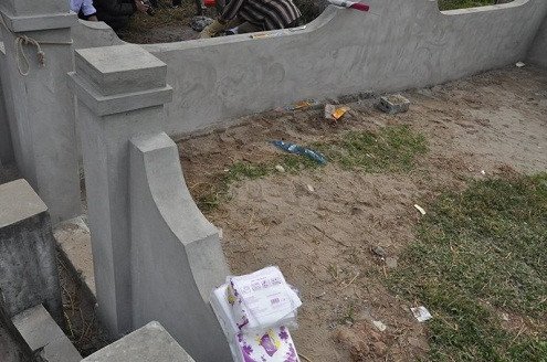 Nam Định: Nghi vấn người đàn ông bị sát hại, ném xác phi tang