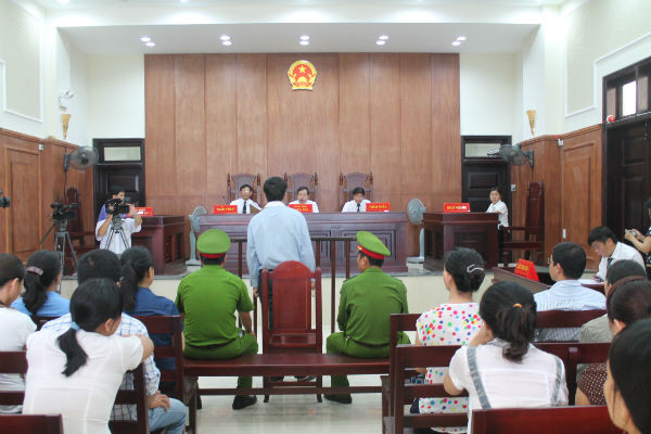 Tòa phúc thẩm TANDTC tại Đà Nẵng: Đổi mới tổ chức phiên tòa, bảo đảm nguyên tắc tranh tụng trong xét xử