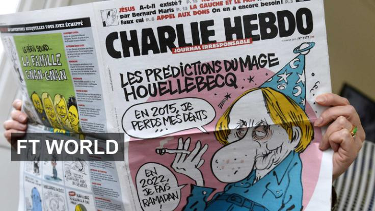 Charlie Hebdo: Pháp, châu Âu công bố kế hoạch chống khủng bố 