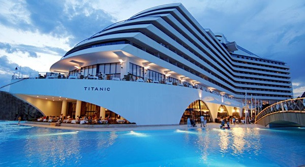 “Thiên đường nghỉ dưỡng” sẽ xuất hiện ở Nha Trang