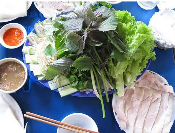 Món ăn Việt tiếp tục ghi điểm trên báo chí thế giới về dinh dưỡng