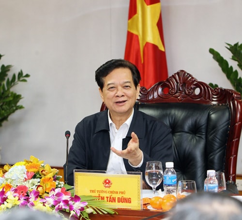 Chỉ đạo, điều hành linh hoạt để đảm bảo tăng trưởng GDP năm 2015 là 6,2% 