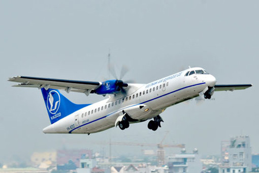 Vietnam Airlines chuyển giao một số đường bay sang cho VASCO khai thác 