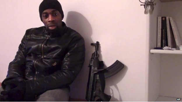Charlie Hebdo: Tay súng Amedy Coulibaly đã được chôn gần Paris