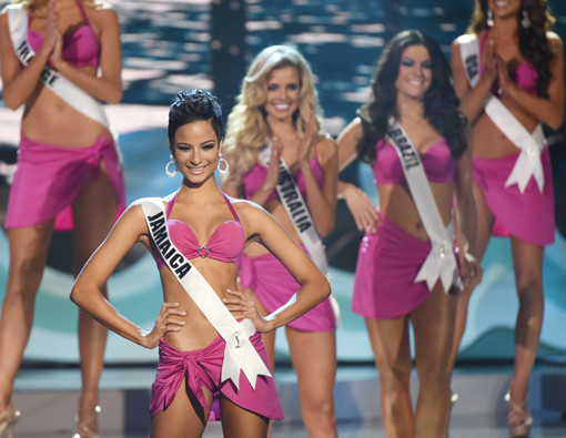 Người đẹp Colombia giành vương miện Hoa hậu Hoàn vũ 2014
