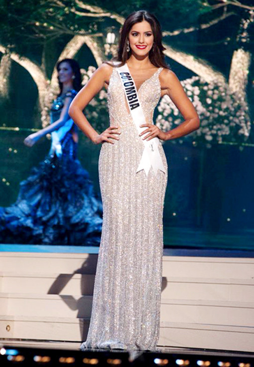 Người đẹp Colombia giành vương miện Hoa hậu Hoàn vũ 2014