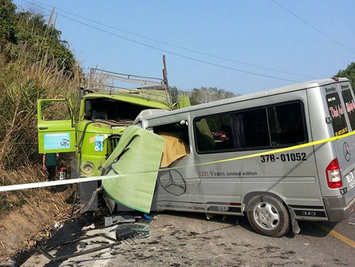 Thanh Hóa: Khởi tố vụ án tai nạn giao thông nghiêm trọng 