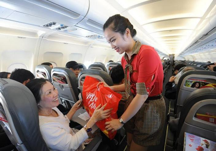 Vietjet mở bán vé đường bay Hà Nội - Quy Nhơn giá chỉ từ 660.000 đồng