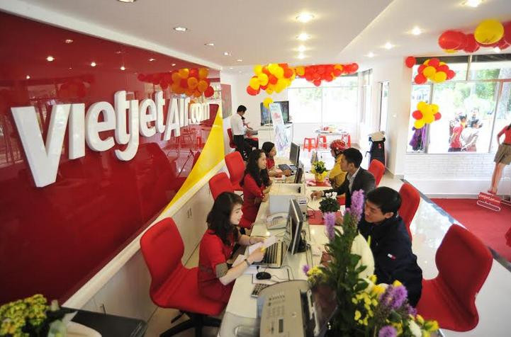 Vietjet mở bán vé đường bay Hà Nội - Quy Nhơn giá chỉ từ 660.000 đồng