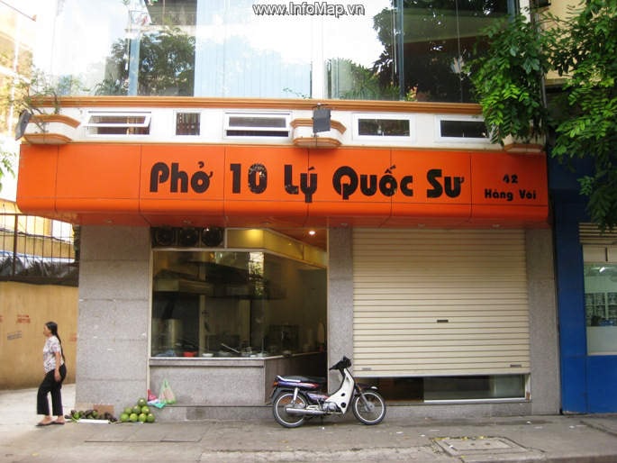 Những món phở đặc trưng của Hà Nội