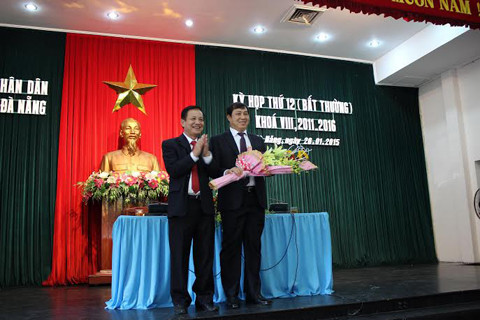 Thủ tướng phê chuẩn Chủ tịch UBND TP Đà Nẵng