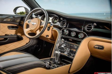 Bentley ra mắt phiên bản đặc biệt Mulsanne Majestic tại thị trường Trung Đông