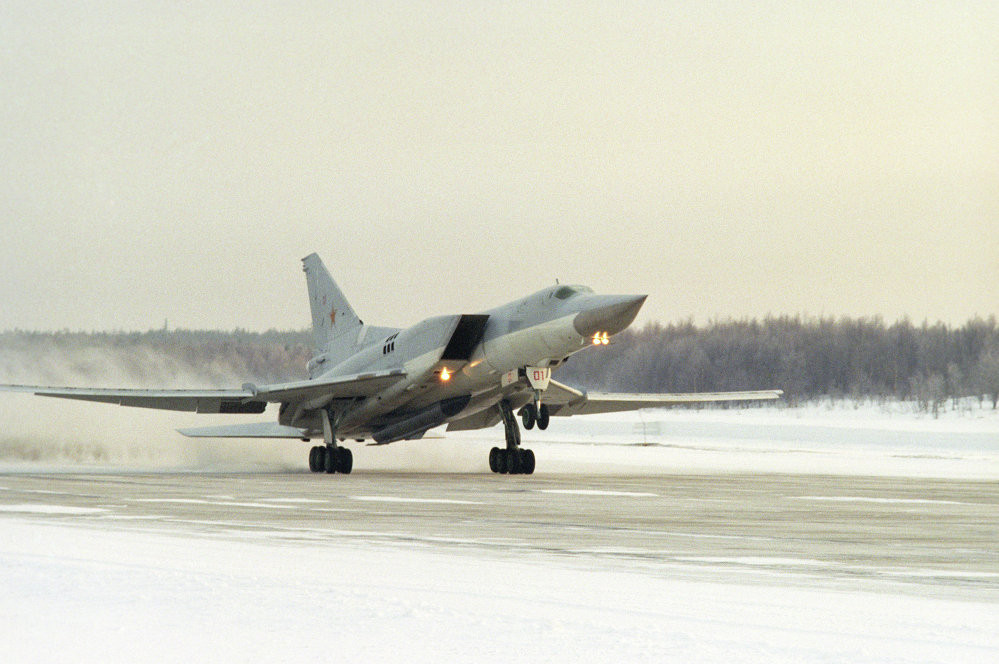 Sức mạnh máy bay tầm xa của Lực lượng Không quân Nga
