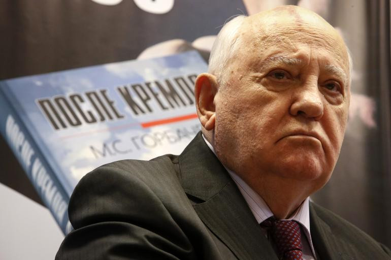 Cựu Tổng thống Gorbachev: Chiến tranh lạnh có nguy cơ trở thành chiến tranh “nóng”