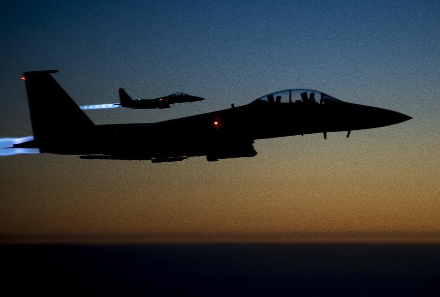 Mỹ tiến hành không kích giết chết chuyên gia vũ khí hóa học của IS