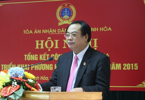 TAND hai cấp tỉnh Thanh Hóa: Án sửa, án hủy giảm đáng kể