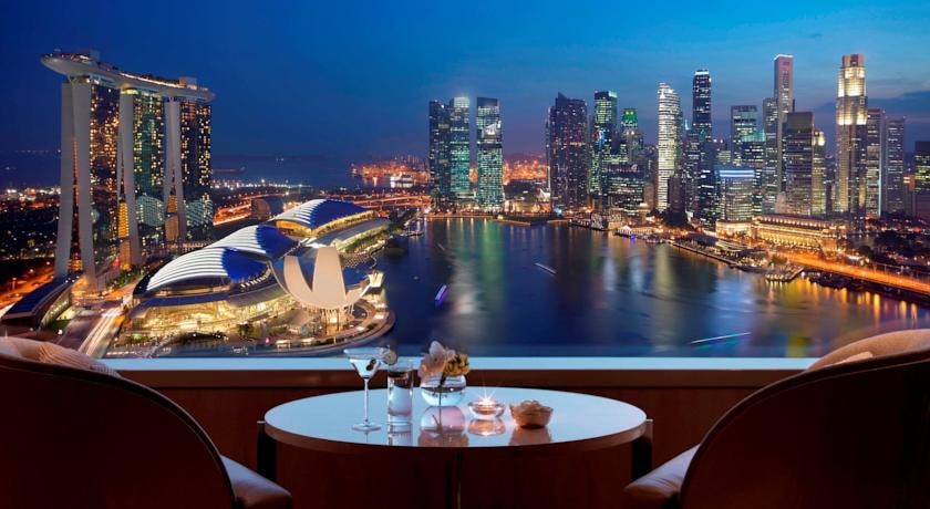 10 điểm cần khám phá ở Singapore 