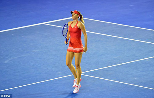 Serena Williams đánh bại Maria Sharapova đăng quang ngôi vô địch Australia Open