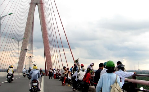 Buồn gia đình nam thanh niên nhảy cầu Cần Thơ tự vẫn