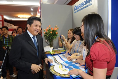 Agribank 2014: Góp phần vào thành công chung của ngành Ngân hàng