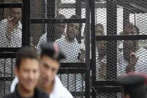 Tòa án Ai Cập tử hình 183 người ủng hộ phong trào Anh em Hồi giáo