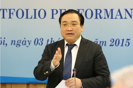 Phó Thủ tướng Hoàng Trung Hải chỉ đạo nâng cao năng lực giải ngân, sử dụng vốn ODA