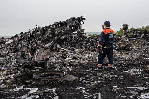 Hà Lan mới tìm thêm bộ phận cơ thể nạn nhân của MH17