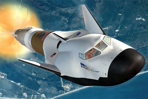 “Taxi không gian” sắp được phóng thử nghiệm vào tuần tới