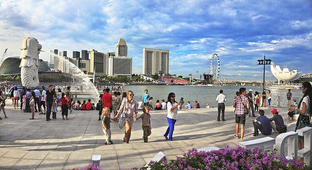 Ba thành phố Châu Á dẫn đầu danh sách thành phố hút khách nhất thế giới