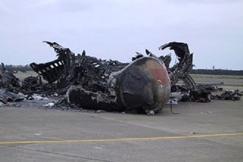 7 vụ tai nạn hàng không lớn nhất Đài Loan trong 20 năm qua