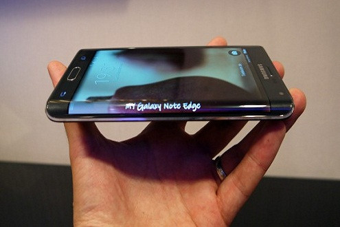 Samsung Galaxy Note Edge và những ứng dụng tuyệt vời 