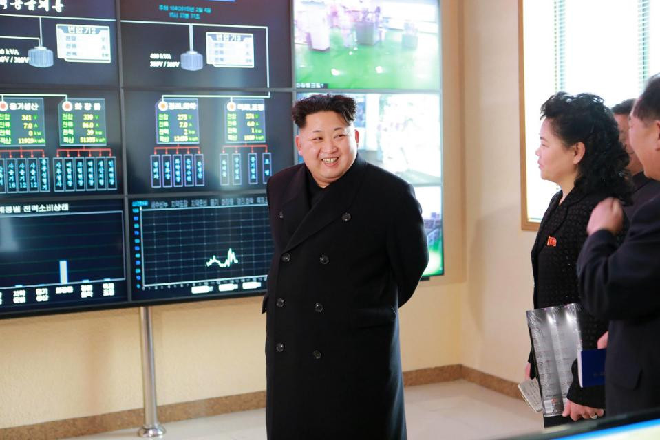 Bắc Triều Tiên thử nghiệm tên lửa đối hạm “siêu thông minh”