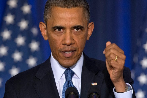 Tổng thống Obama đề nghị Quốc hội trao quyền phát động chiến tranh chống IS