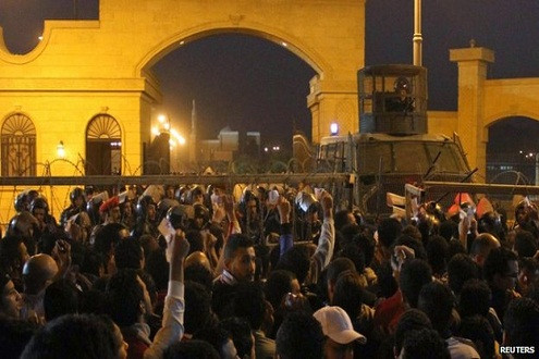 Bạo lực tại sân vận động Ai Cập, 22 người thiệt mạng