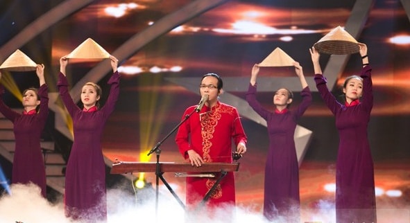 Bán kết Vietnam's Got Talent: Kính vỡ tan trên sân khấu