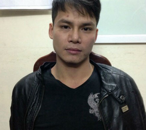 Hà Nội: Bắt giữ kẻ trốn nã cướp tiền ở cây ATM 