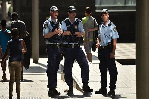 Cảnh sát Úc chặn đứng một cuộc tấn công khủng bố