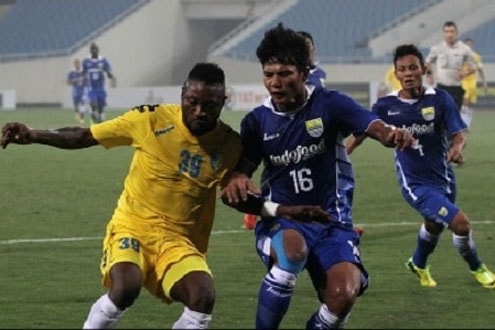 Thắng đậm Persib Bandung, Hà Nội T&T vào vòng play-off AFC Champions League 2015