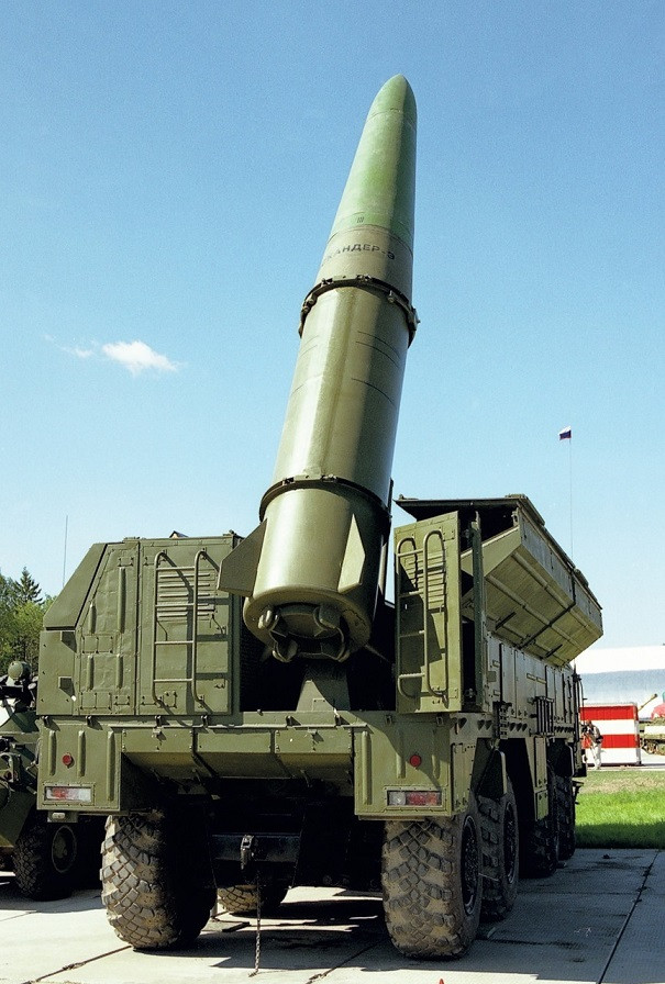 Quân đội Nga sẽ “khai hỏa” “Sát thủ điểm huyệt” Iskander-M 