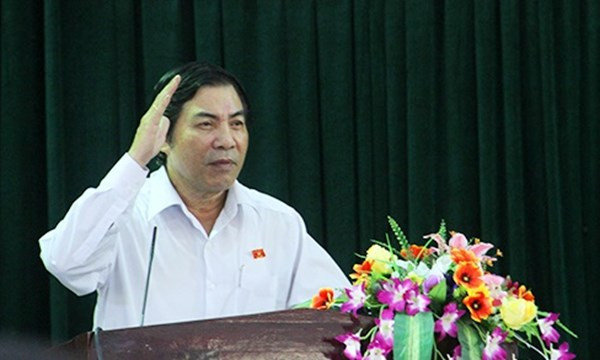 Trưởng ban Nội chính Nguyễn Bá Thanh qua đời