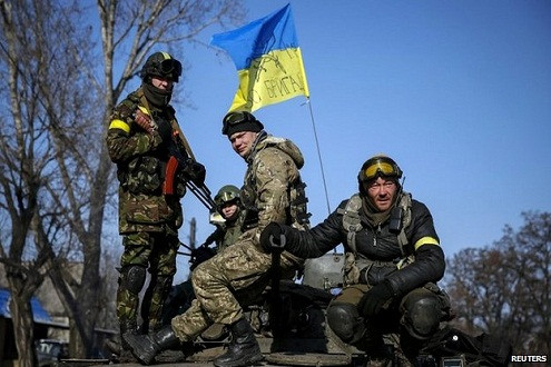 Thỏa thuận ngừng bắn tại Ukraina: Các nước thoát khỏi vòng xoáy bạo lực