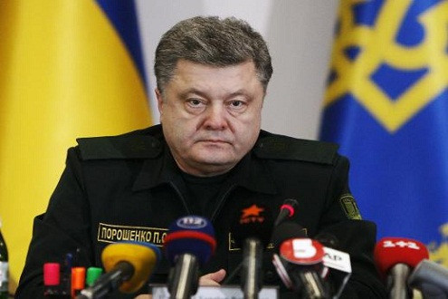 Pháo kích đã ngừng tại miền đông Ukraina