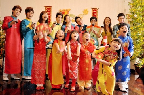 Những bài hát Việt tuyệt vời chào đón năm mới 