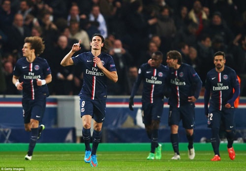 Cận cảnh PSG –Chelsea 1-1: Điểm 10 cho Thibaut Courtois