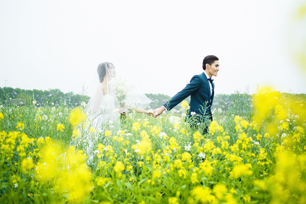 Bộ ảnh cưới lãng mạn của Quán quân Vietnam's Next Top Model 2014 Quang Hùng