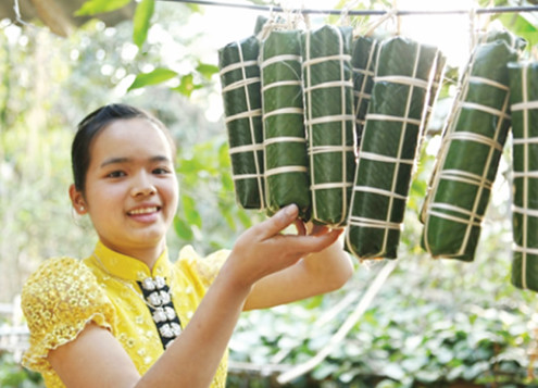 Ẩm thực tết Việt: Dọc đường xê dịch