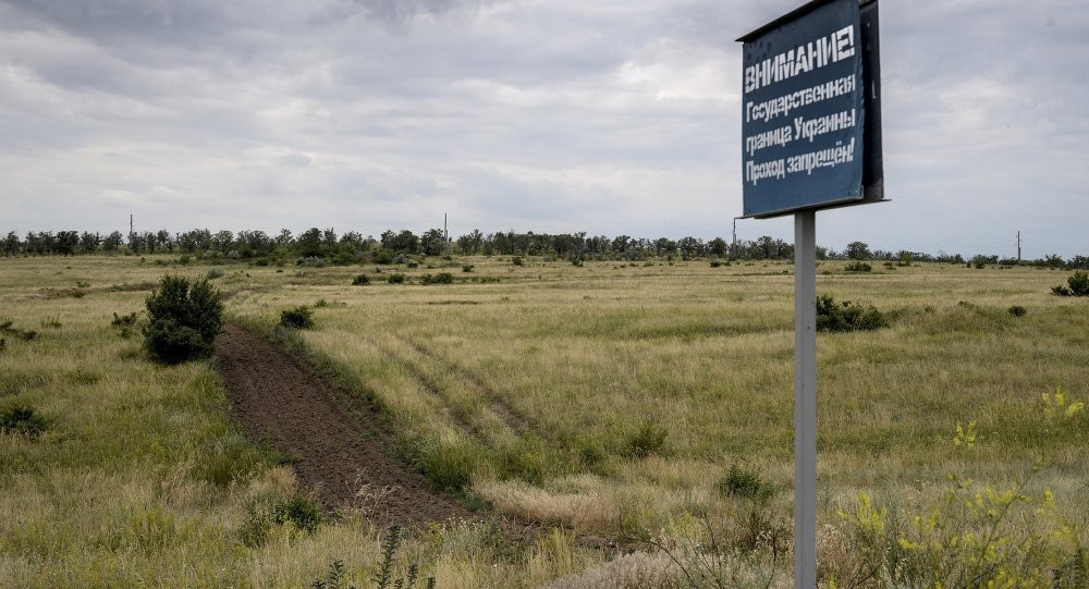 “Không phát hiện thấy dấu hiệu hoạt động quân sự của Nga ở biên giới Ukraine”