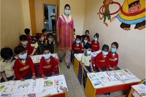 Ấn Độ đối mặt với đợt dịch cúm lợn mới cực kỳ nghiêm trọng