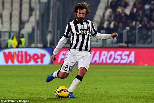 Clip Juventus đánh bại Atalanta ở vòng 24 Serie A
